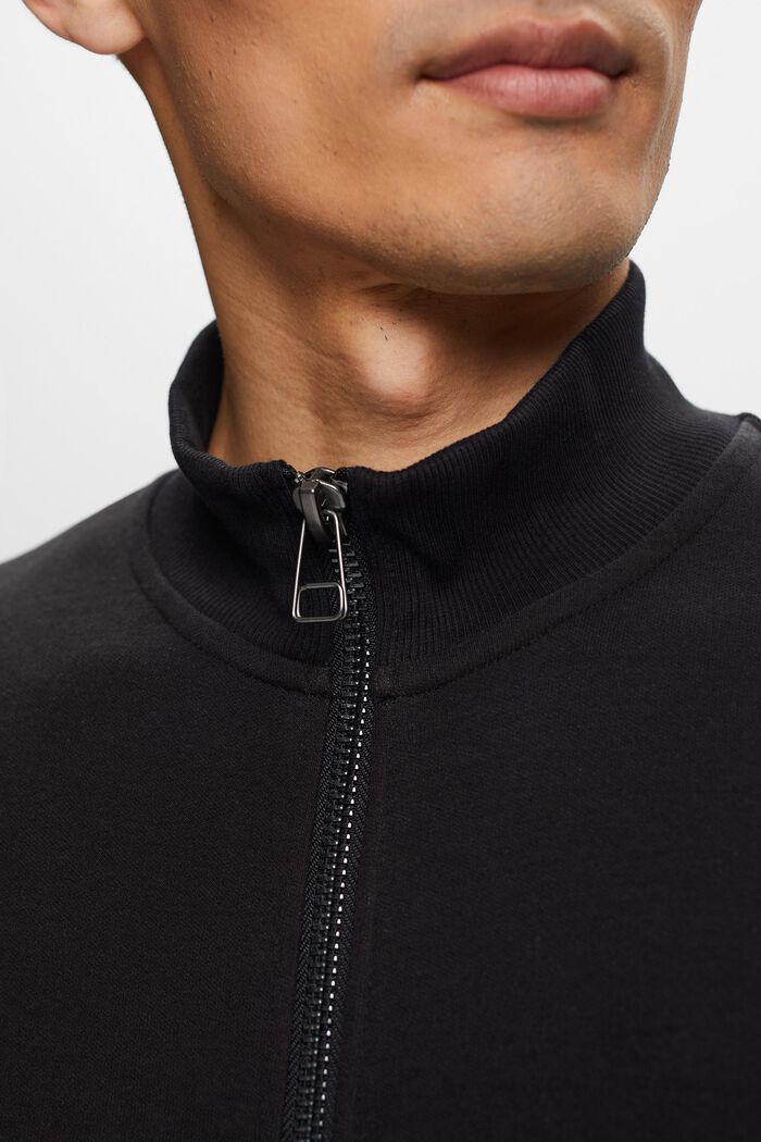 Cardigan mit Reißverschluss