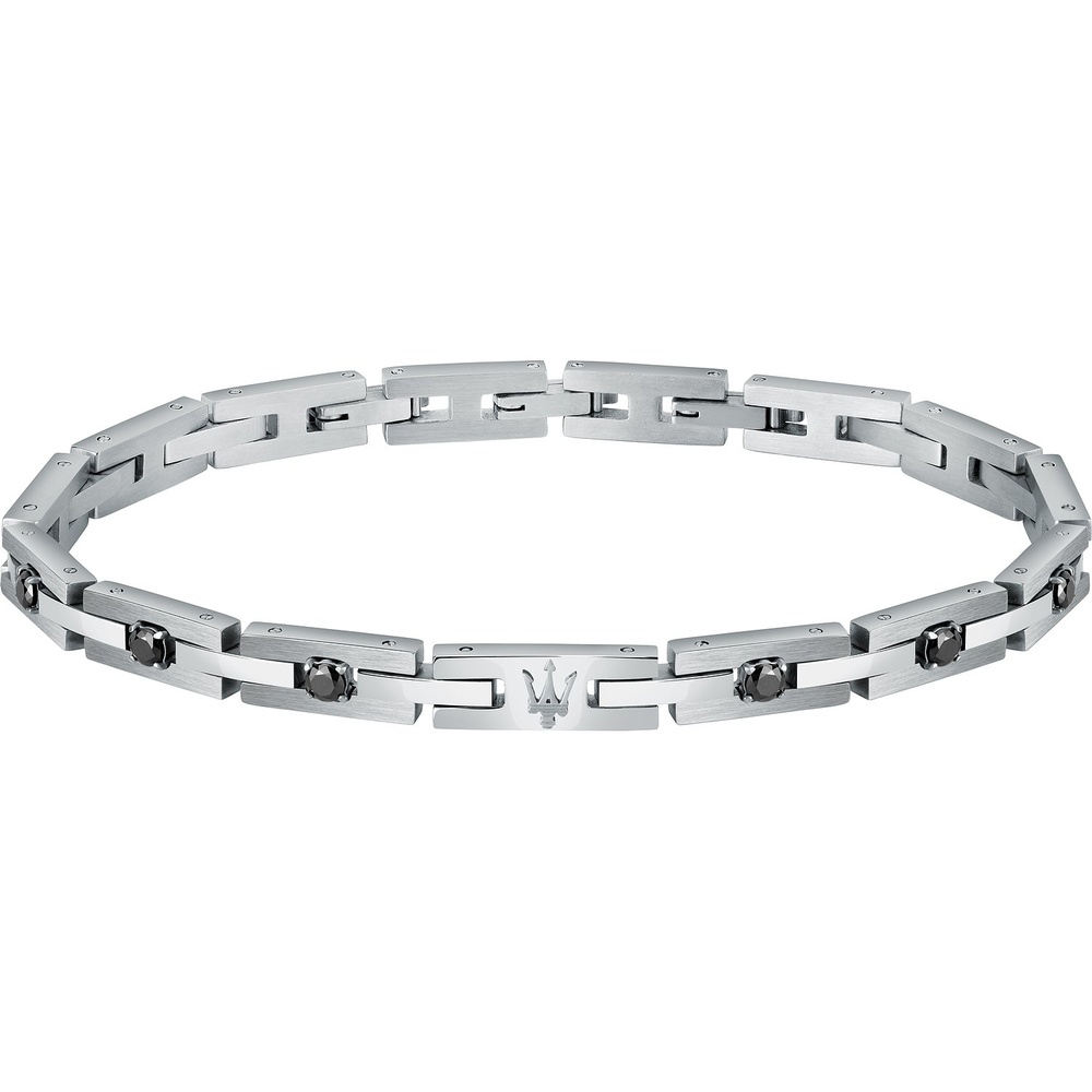 Maserati Bracelet Acier inoxydable Bracelet