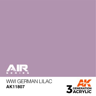 WWI German Lilac (17 ml)