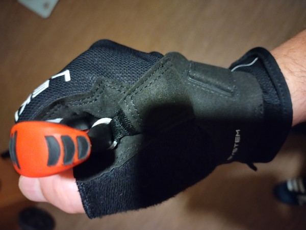 Leki - Nordic Breeze Shark Short - Handschuhe