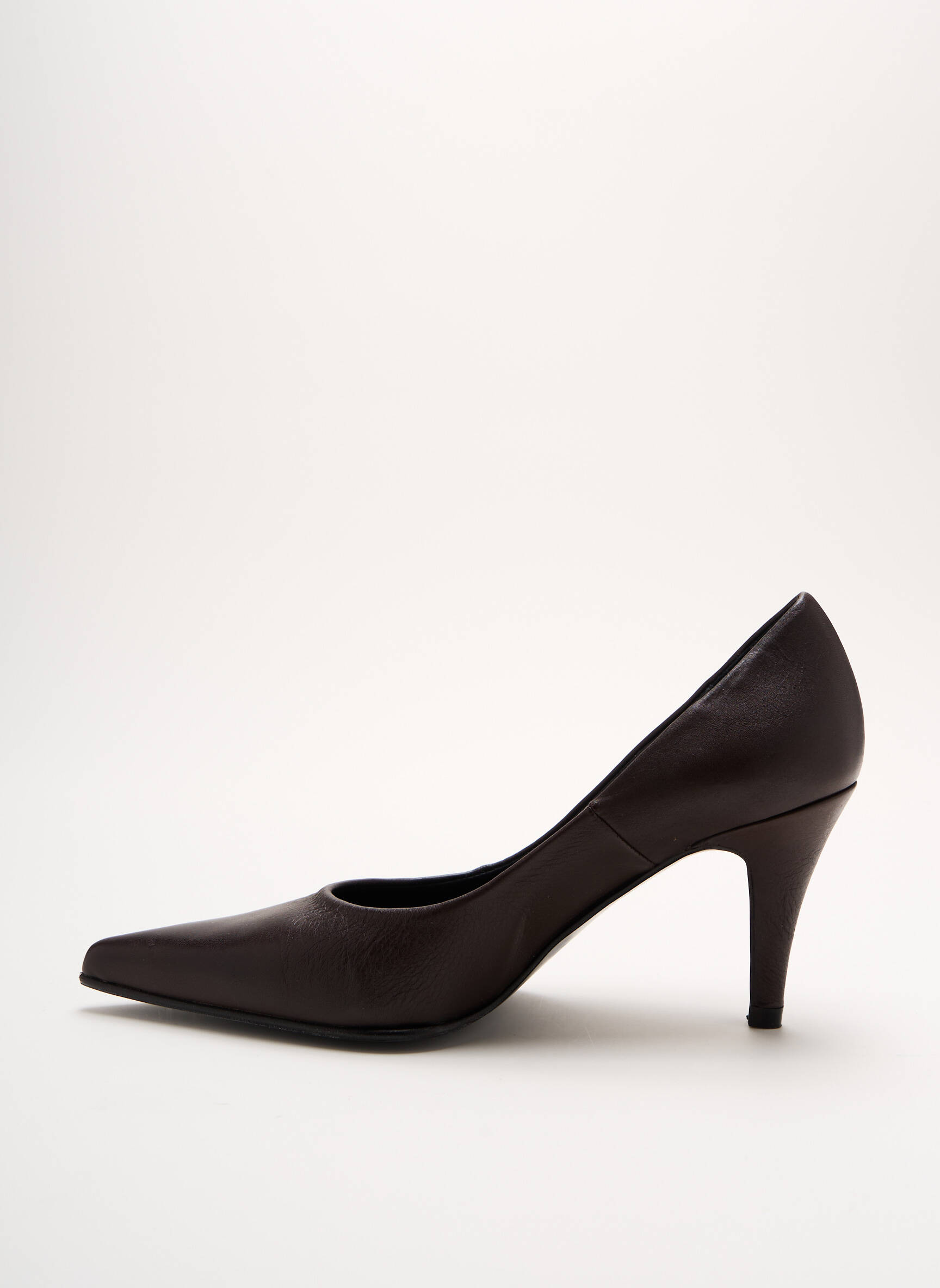 Yves De Beaumond Escarpins Femme couleur marron