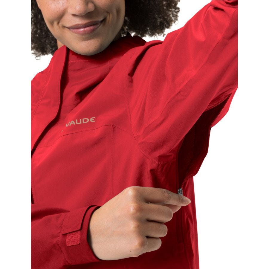 Neyland 2,5-Lagen Regenjacke Damen