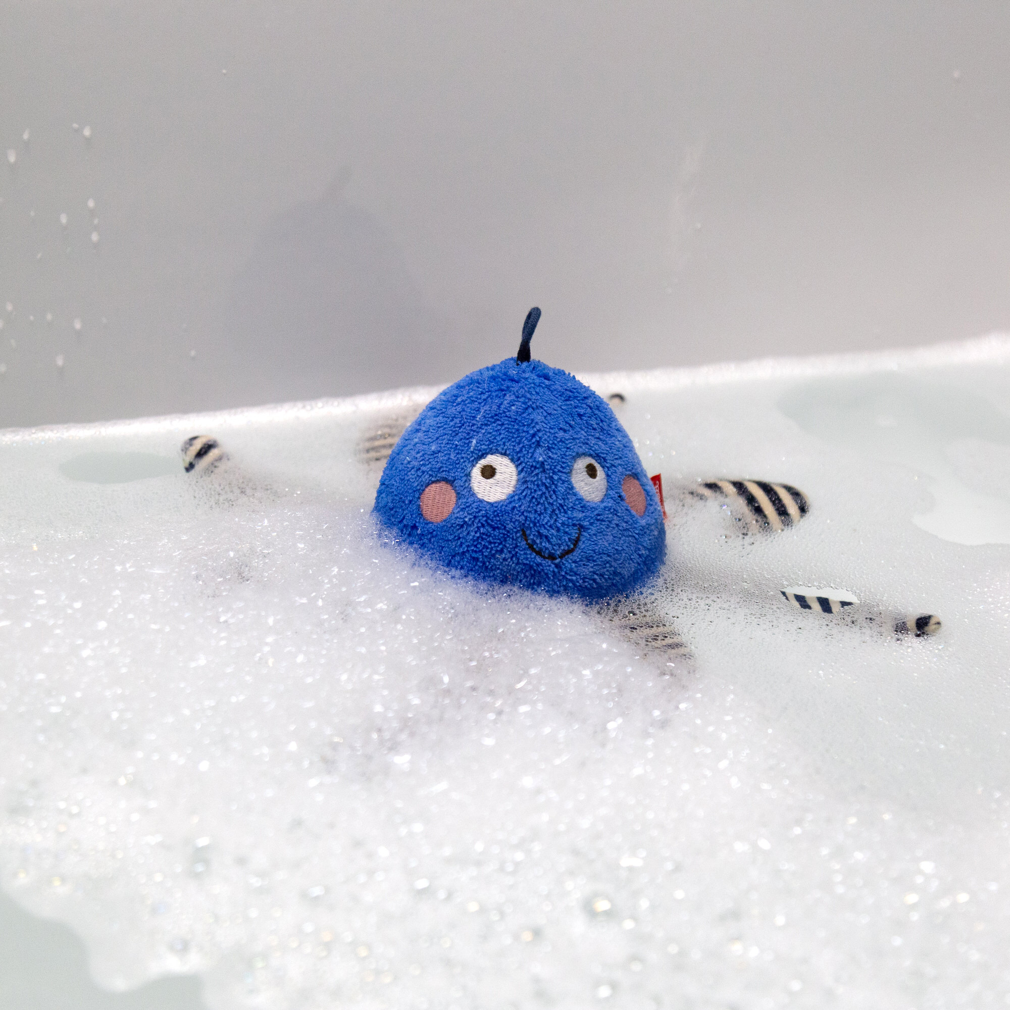 Spiel-Badewannentier Oktopus