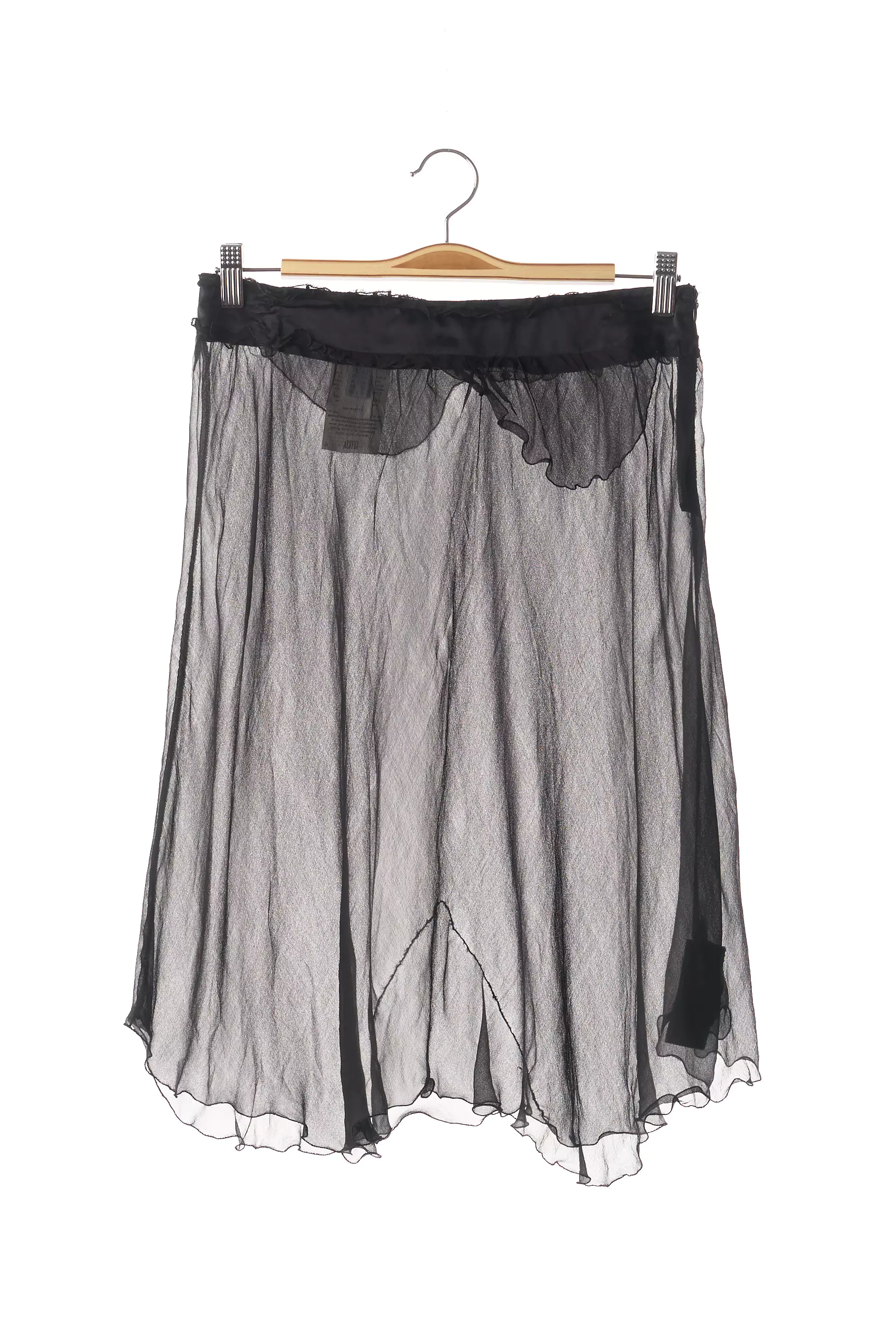 Philosophy Di A Ferretti Jupons Fonds De Robe Femme couleur noir