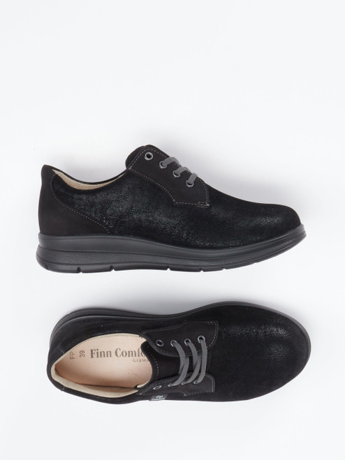 Schnürschuh-26910090022 Finn Comfort