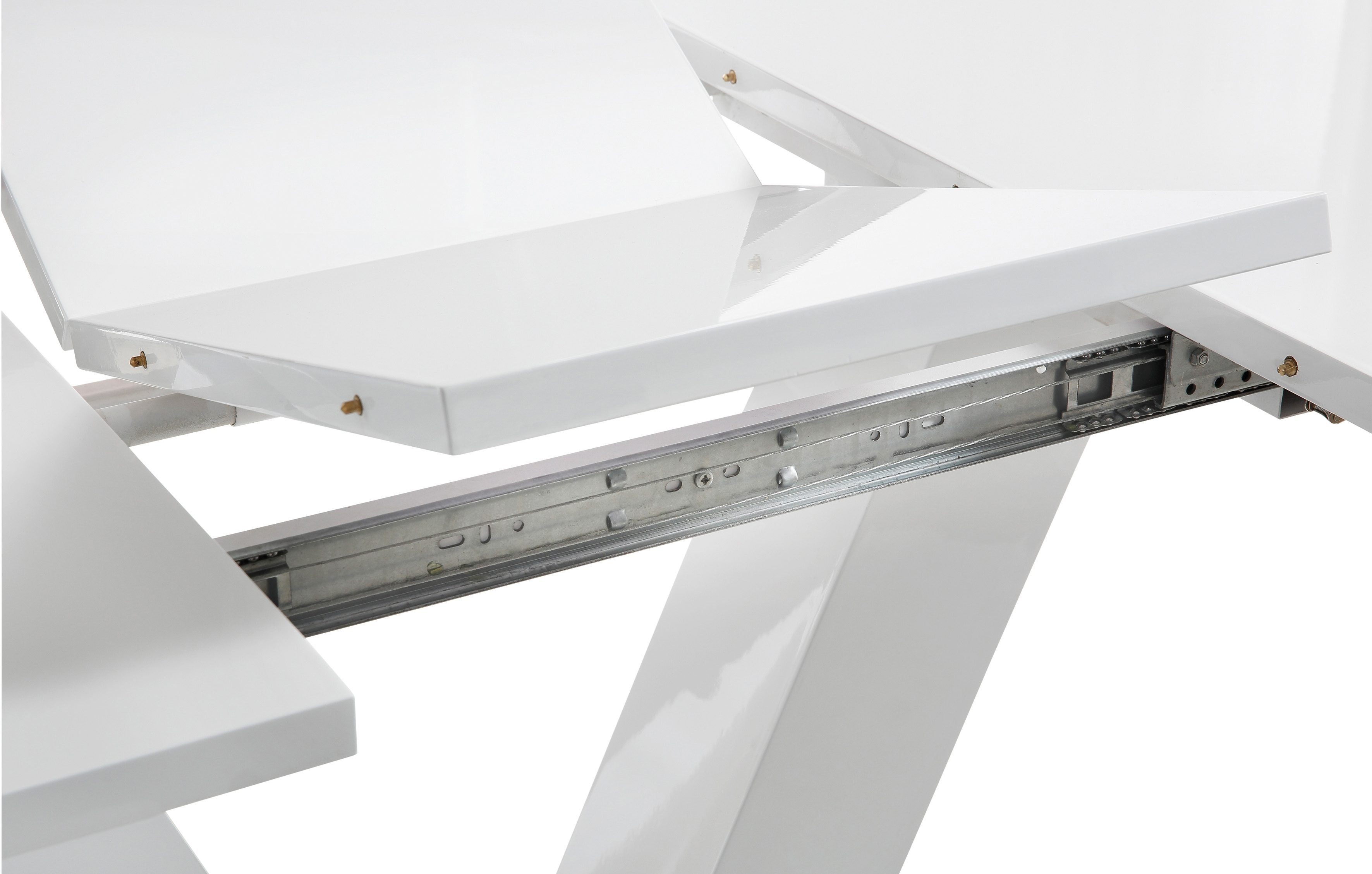 INOSIGN Esstisch Andy, mit Auszugsfunktion, 2 Breiten (140-180 cm oder 180-220 cm)