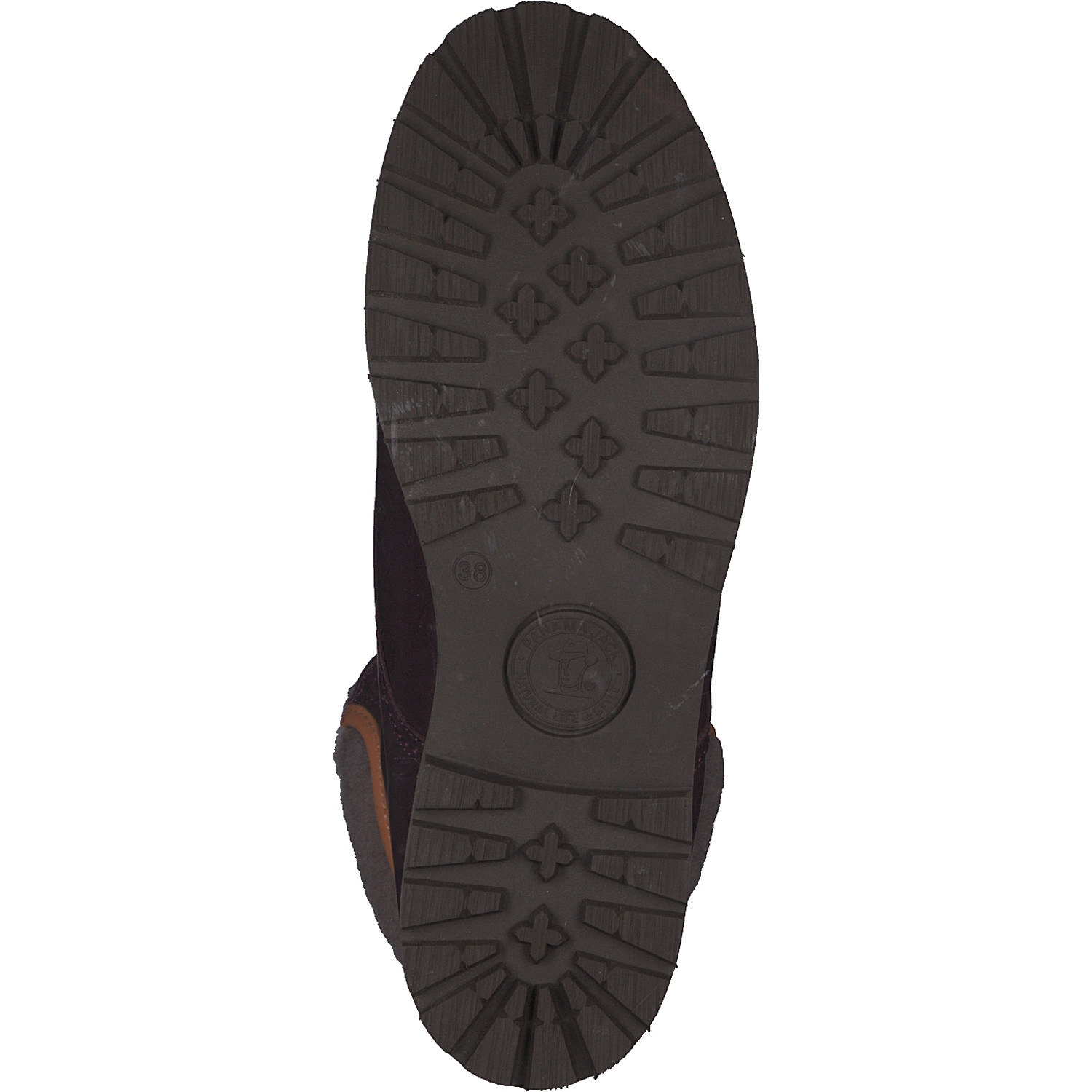Panama Jack Travelling Panama 03 Igloo B, Winterstiefel, Damen, Rot (Burgundy)