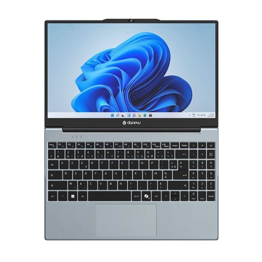 Laptop DANEW Dbook 142 - 14.1 inch - Celeron - 8GB RAM - SSD de 128GB