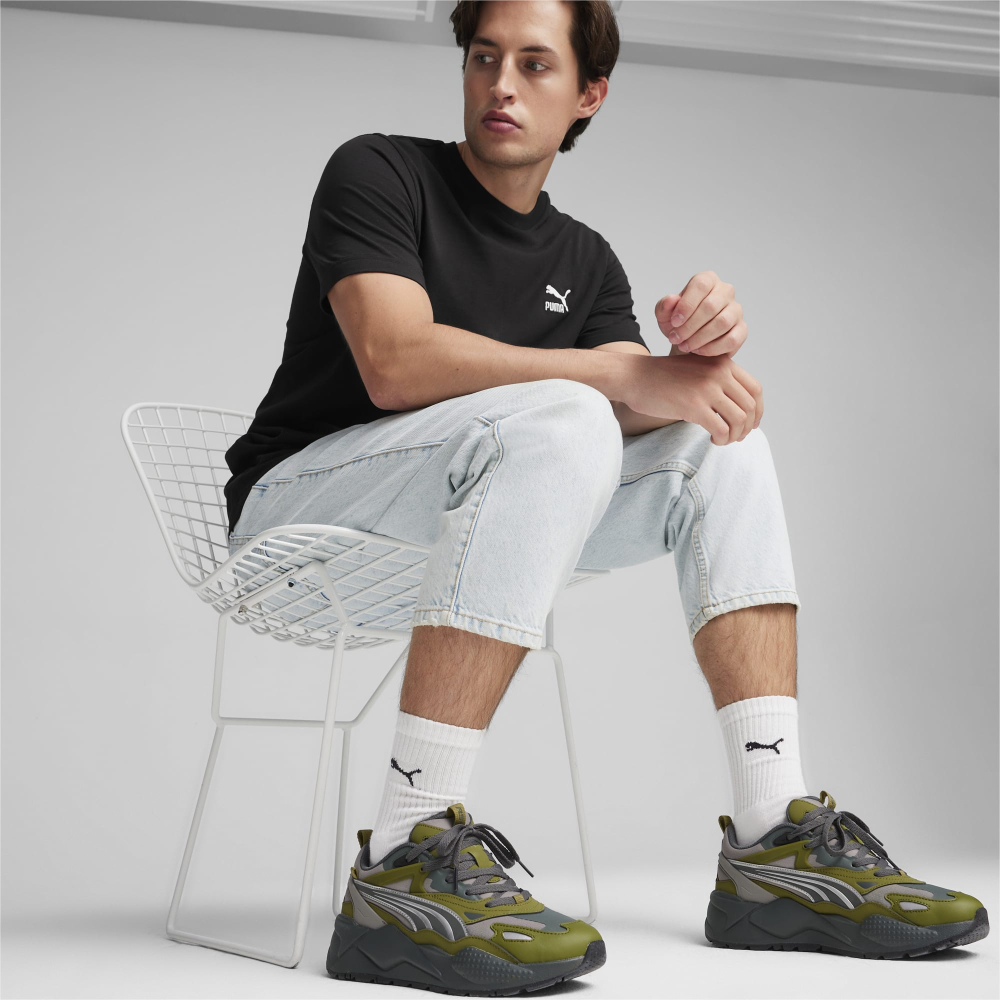 PUMA RS X Efekt Reflective 390777_14 / grün