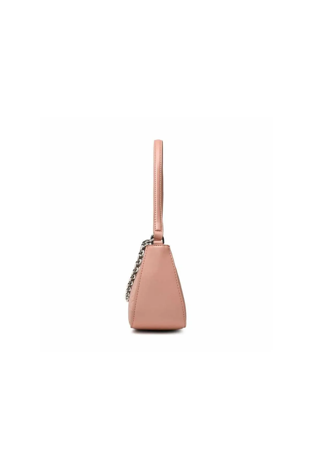Calvin Klein  Handtasche - Rosa - Strukturiert