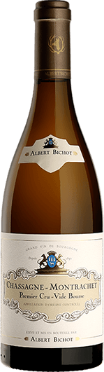 Albert Bichot : Chassagne-Montrachet 1er cru 