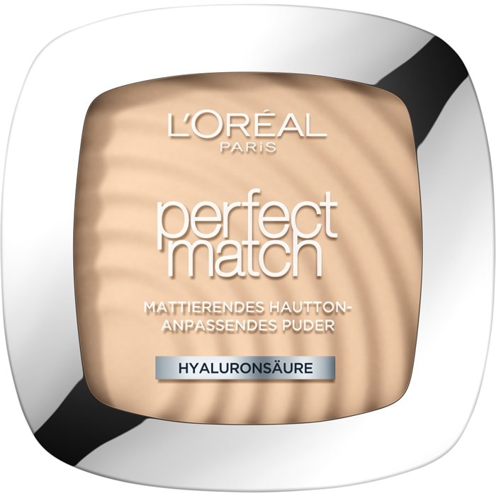 Perfect Match Puder