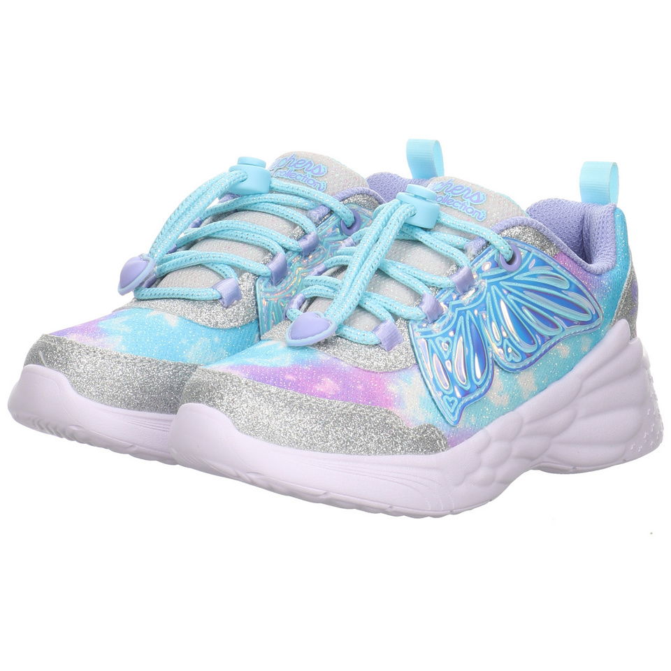 Skechers S-Lights Dream Racer Halbschuh