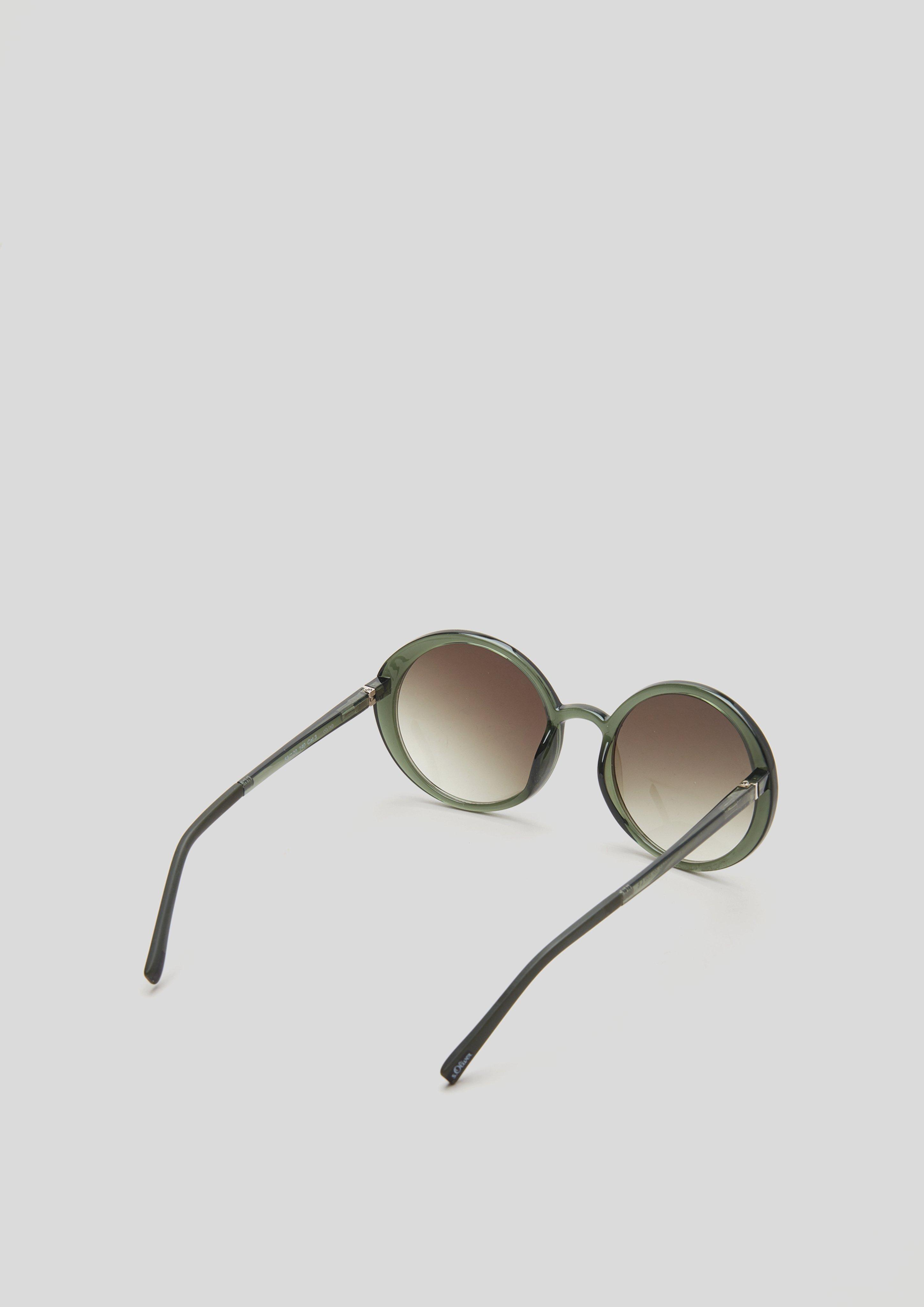 Sonnenbrille mit großen Gläsern  144.120.141.98545-500