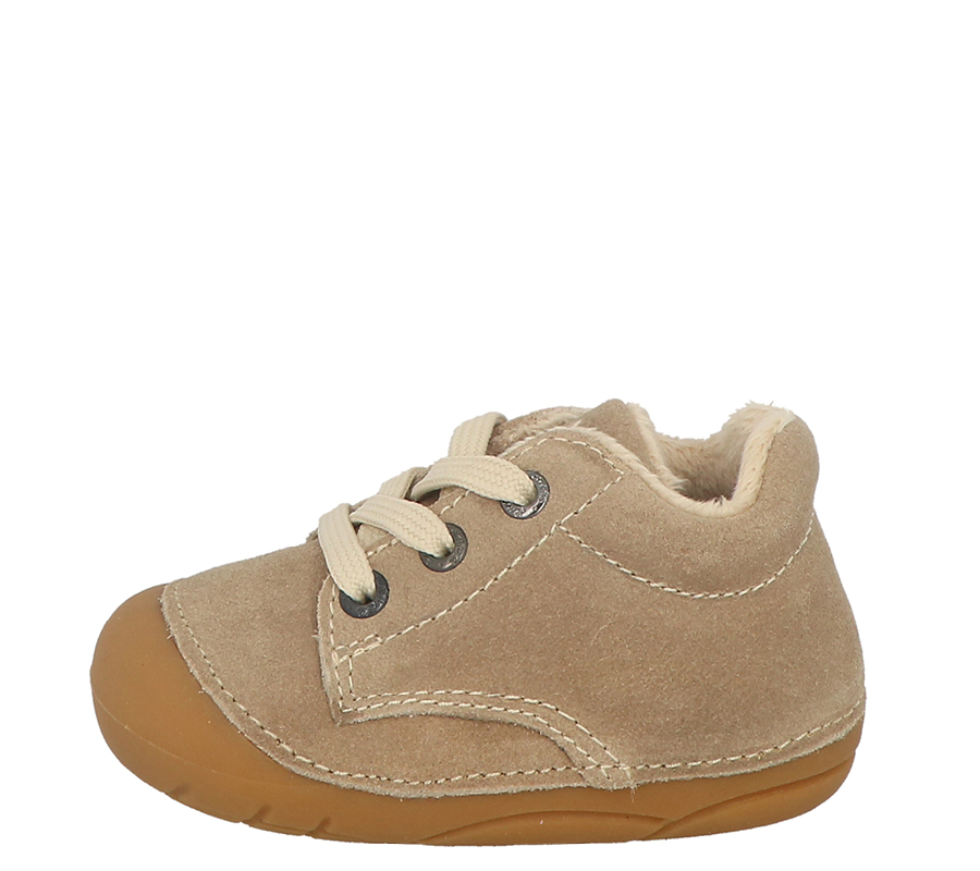 Lurchi Lauflernschuh Flori - grey-beige