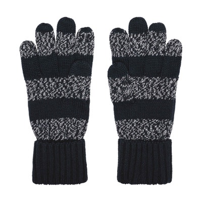 Handschuhe, dunkelblau für Jungs