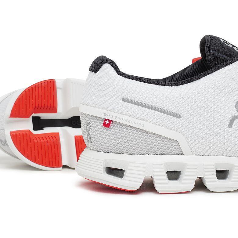 ON Cloud 5 Push white/forest