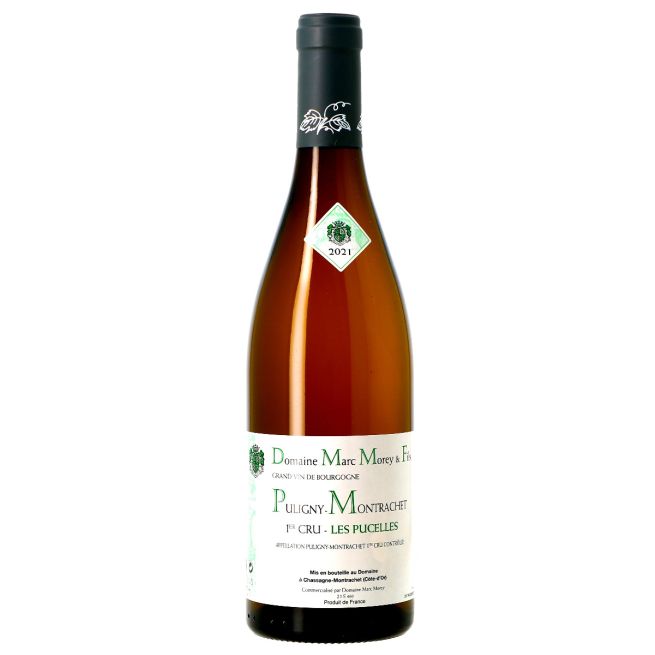 Domaine Marc Morey et fils, Les Pucelles, 2021