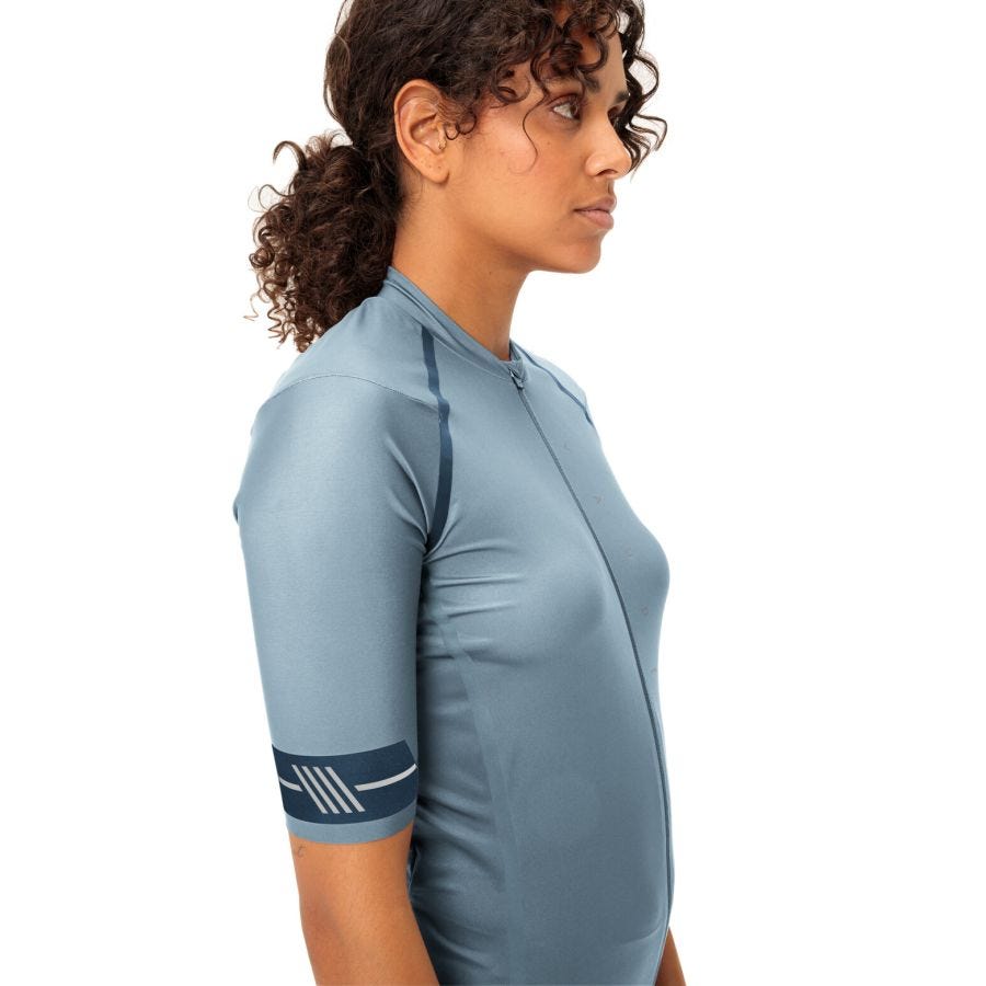 Furka Full-Zip II Fahrrad Trikot Damen