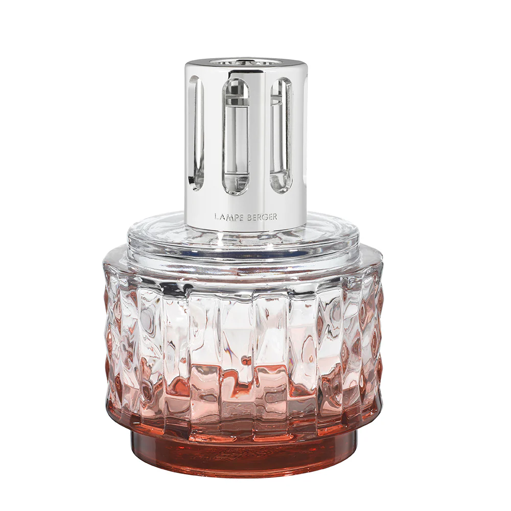 Rose Ambré Variasjon Lampe - Lampada Catalitica