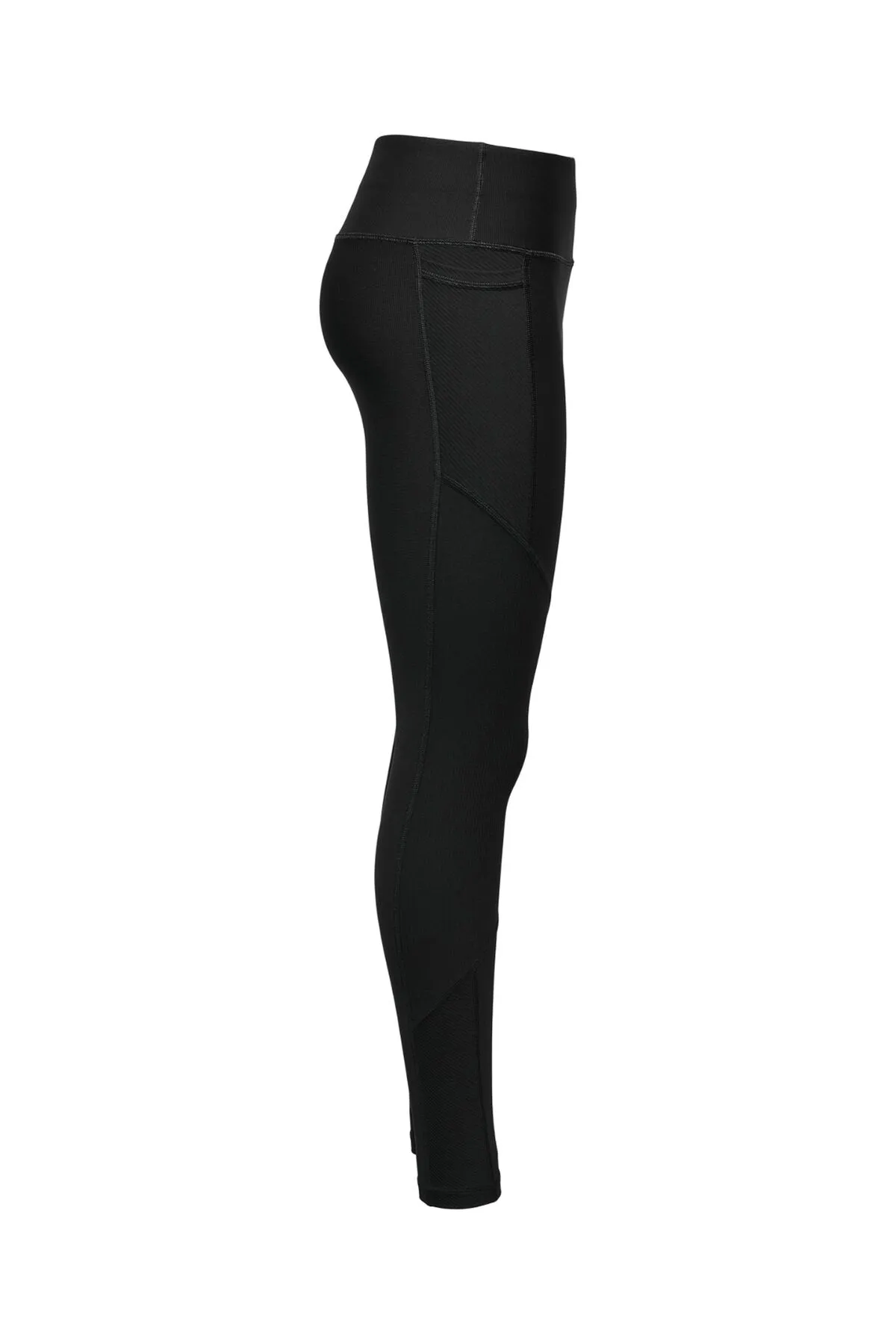 Only Play  Sport-Leggings - Schwarz - Mittlerer Bund