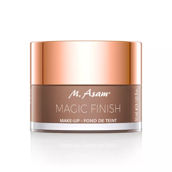 MAGIC FINISH Make-up Mousse Deep Teint