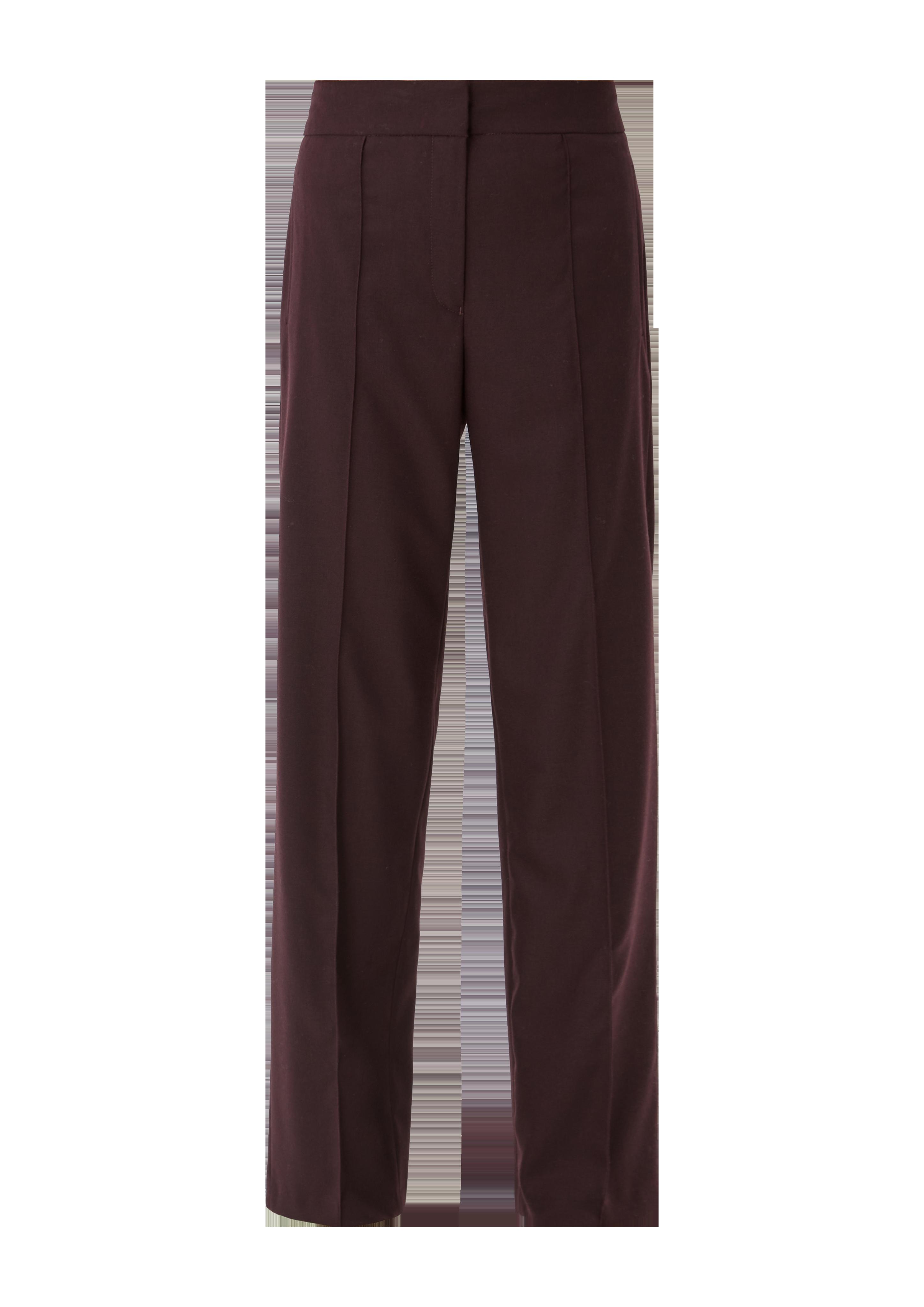 Stoffhose aus Viskosestretch  2121936-4989