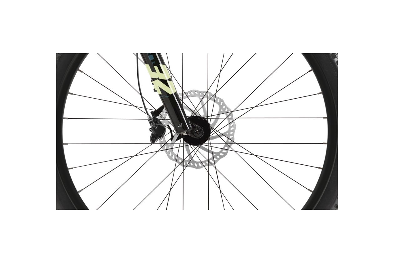 Haibike HardNine 5 - 500 Wh - 2024 - 29 Zoll - Diamant