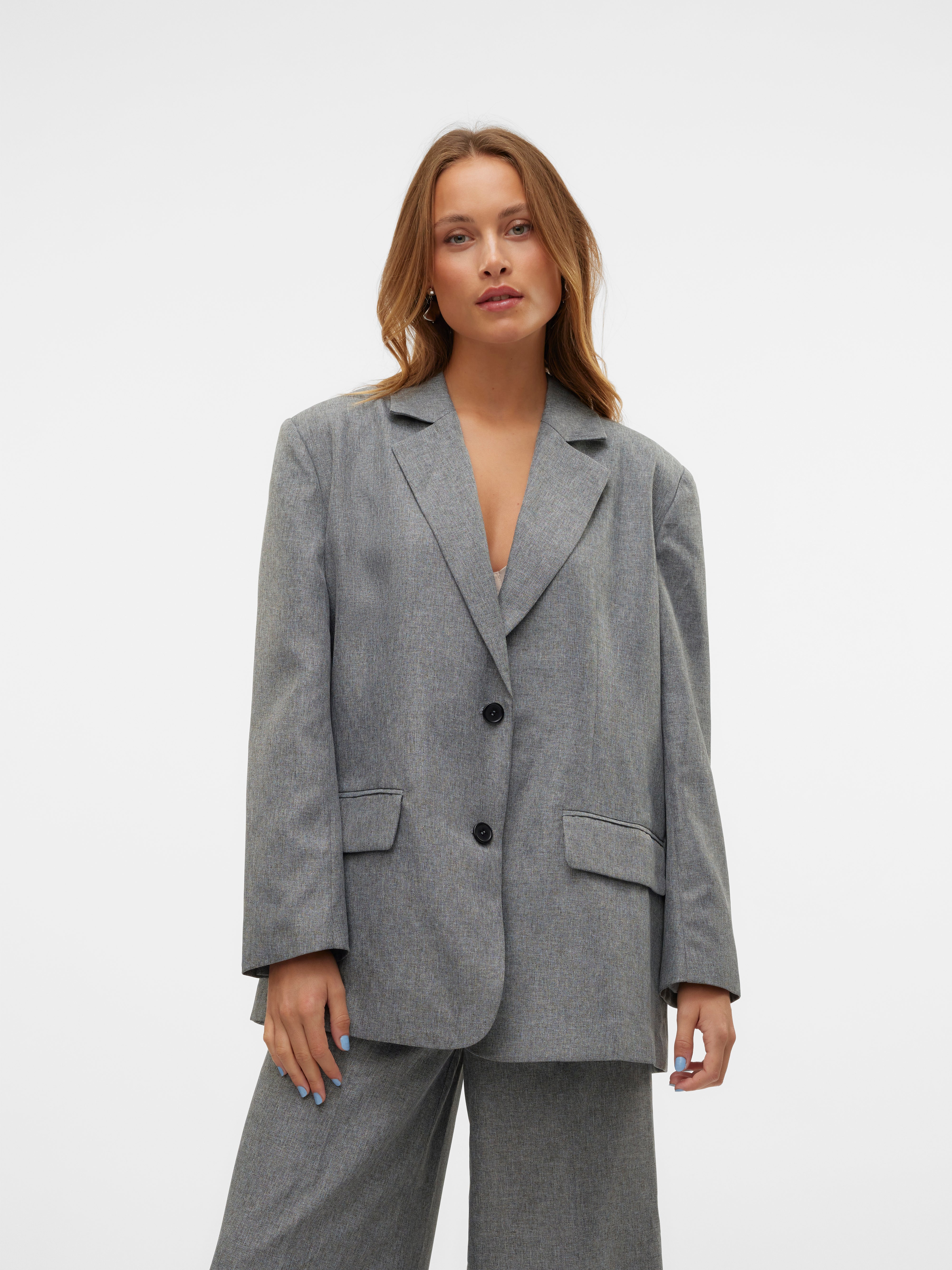 PROJECT; Work Life Blazer