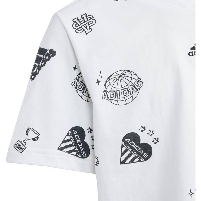 adidas T-Shirt Mdchen