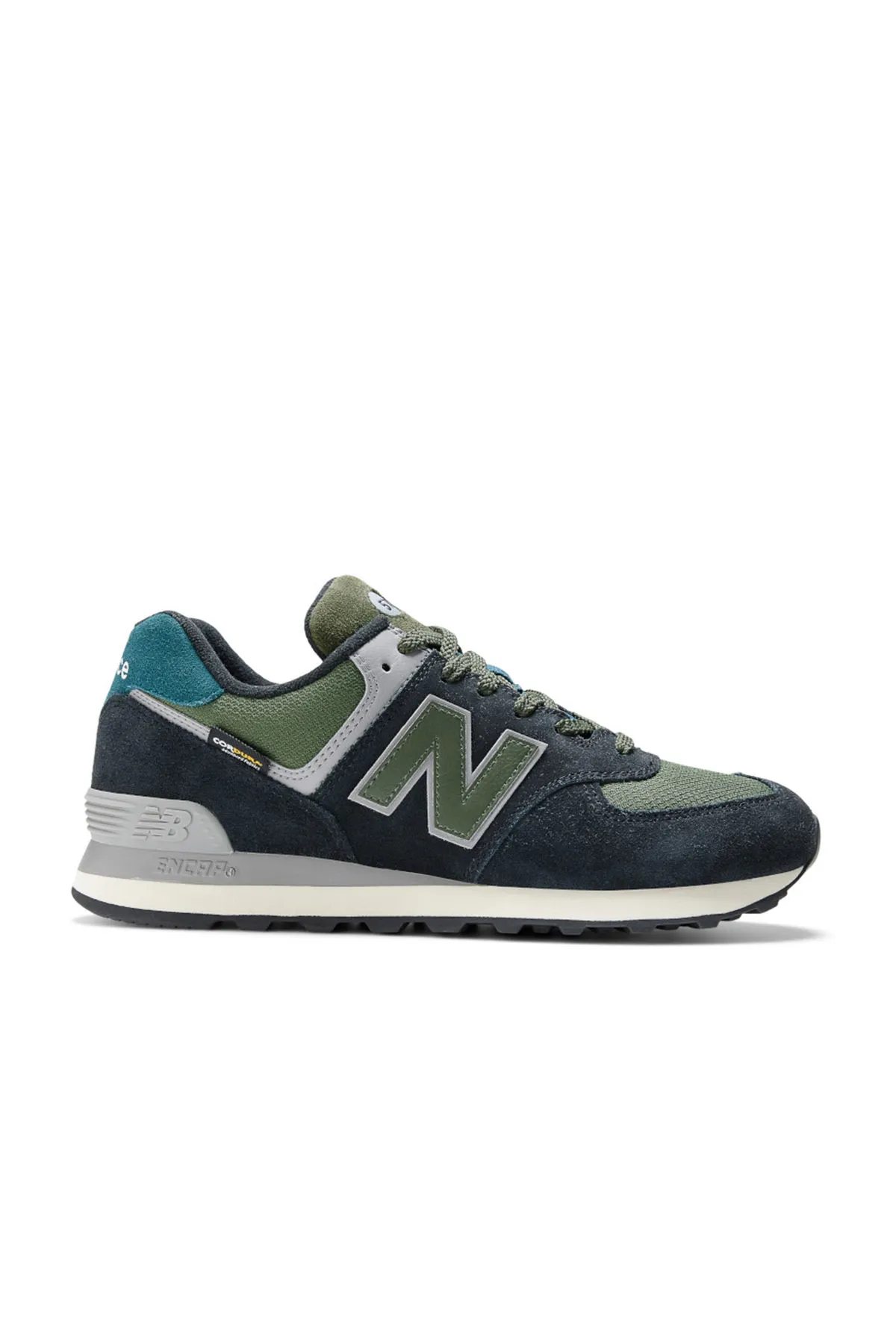 New Balance  Sneaker - Schwarz - Flacher Absatz