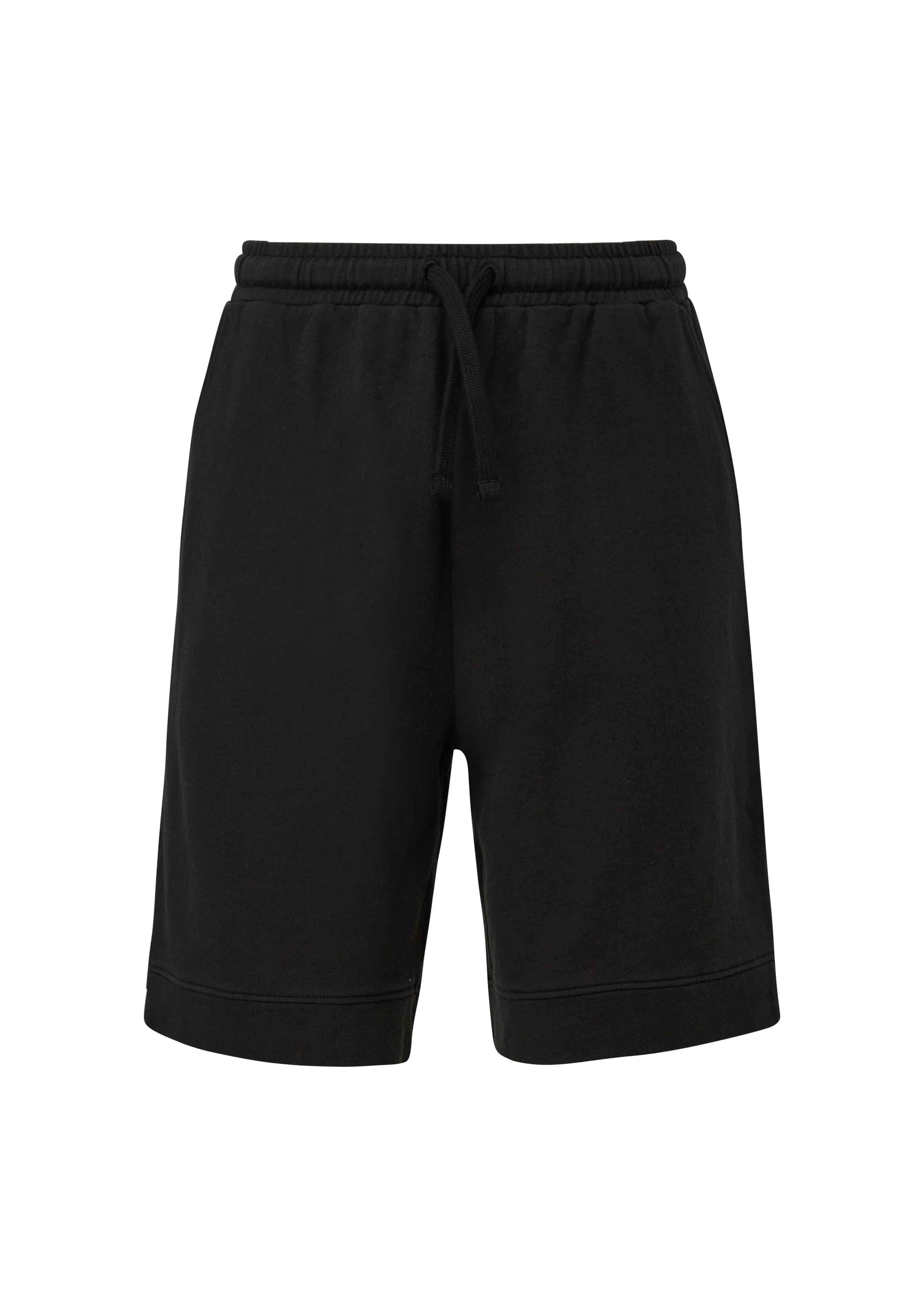 Relaxed: Sweatshorts mit Smiley-Print  2131569-9999