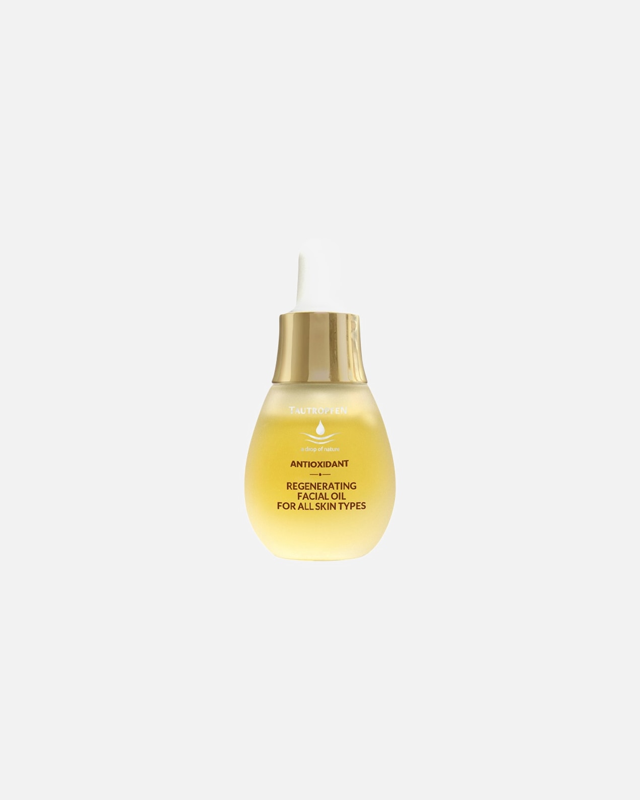 Tautropfen Regenerating Facial Care Oil