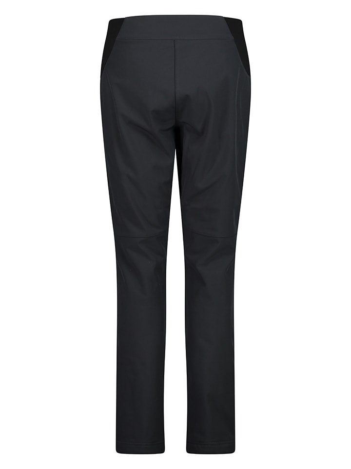 CMP Softshellhose in Schwarz günstig kaufen