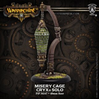Cryx Misery Cage (2)
