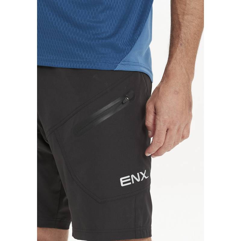 Endurance Jamal 2in1 Shorts Herren