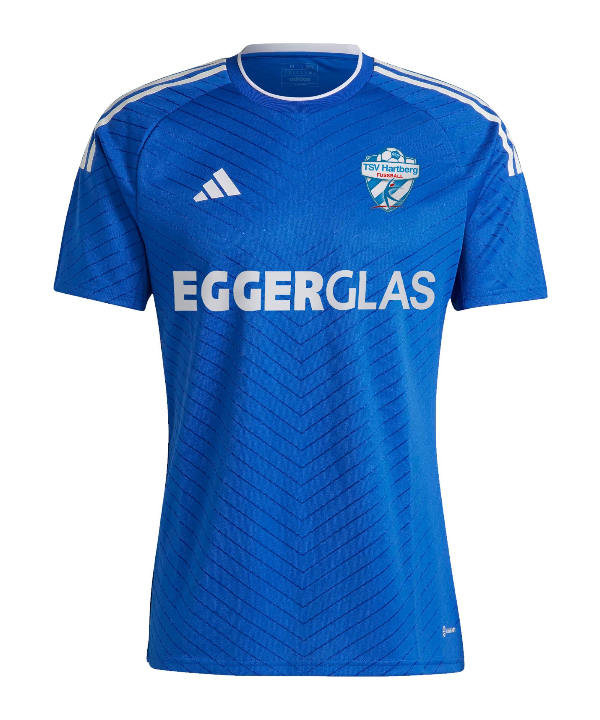 adidas Performance Fußballtrikot TSV Hartberg Trikot Home 2023/2024 Kids