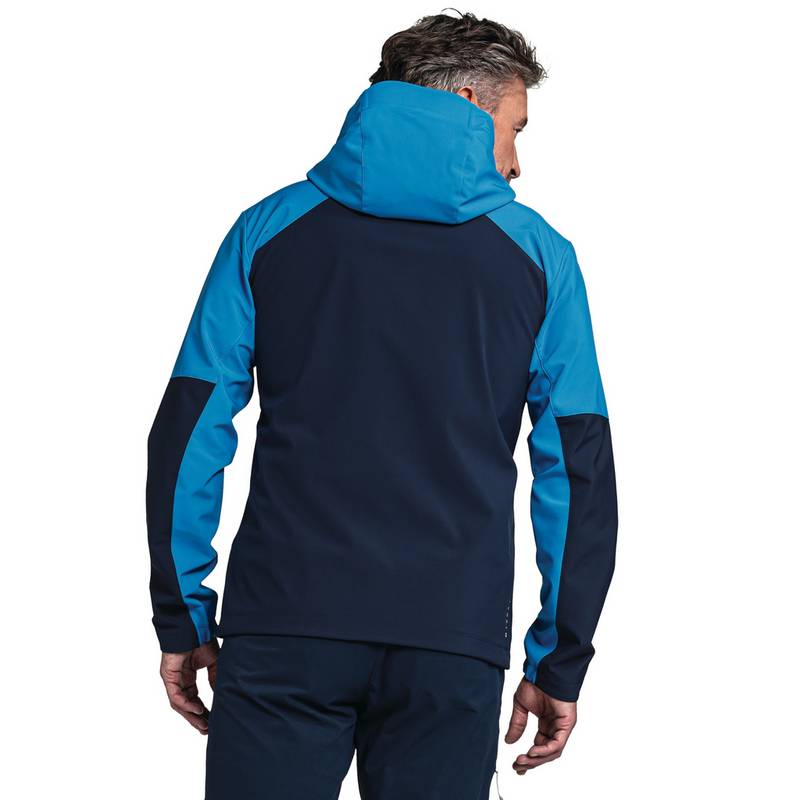 Schffel Softshell Jacket Tonion M Outdoorjacke Herren