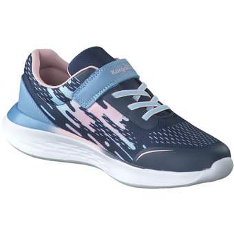 KangaROOS KQ Cosmic Sneaker in blau