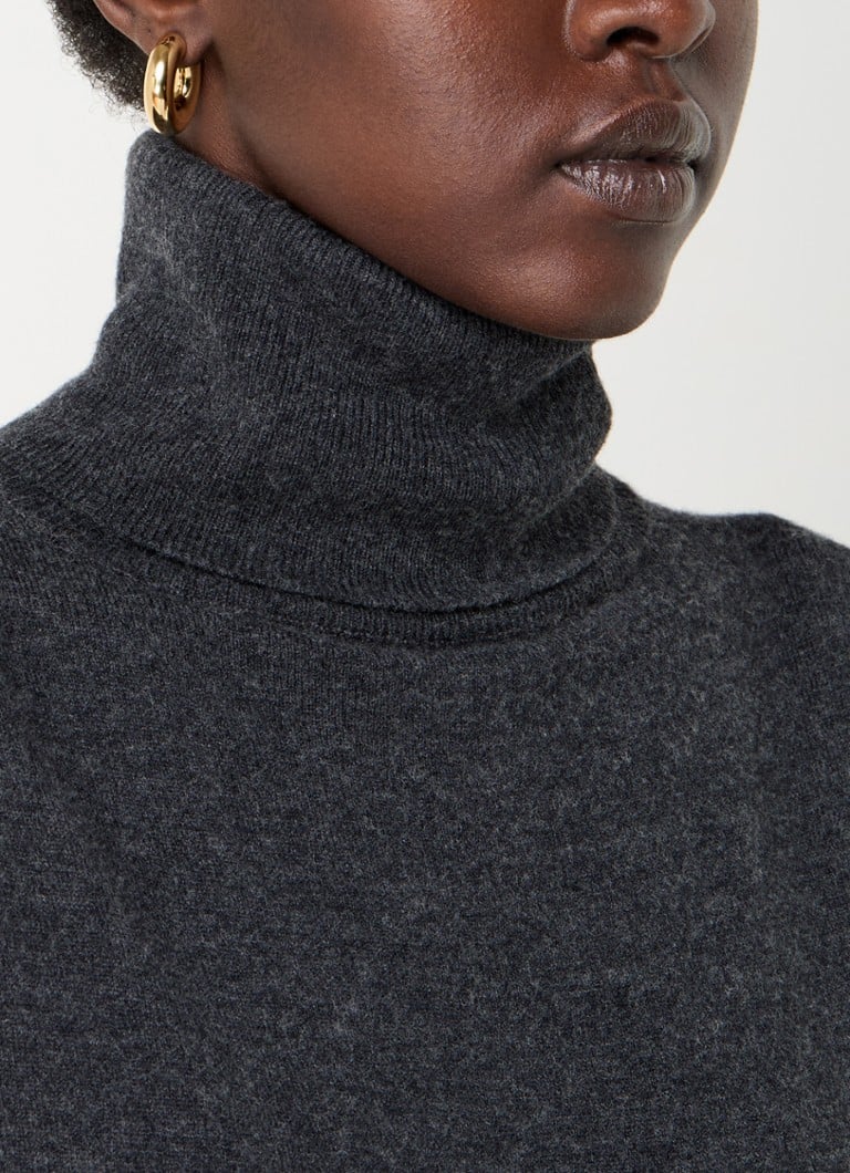 Missoma Chubby Medium gold-plated hoop earrings