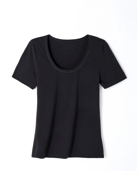 T-shirt thermorégulant