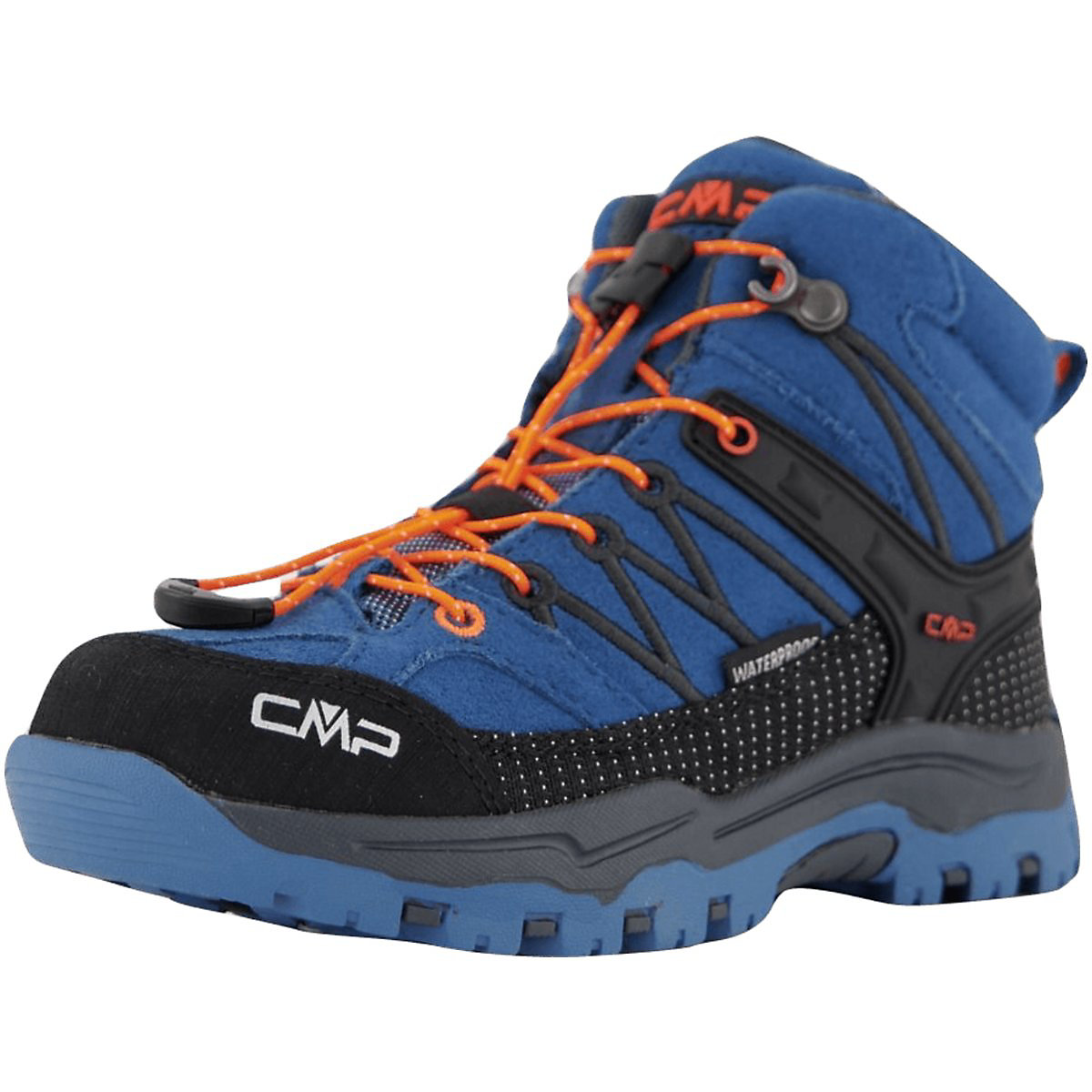 Wanderschuhe RIGEL MID WP