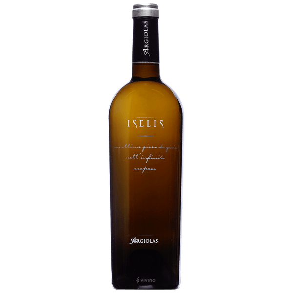 ArgiolasIselis Bianco 2022
