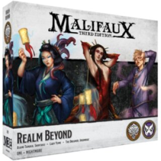 Malifaux 3rd Edition - Realm Beyond (EN)