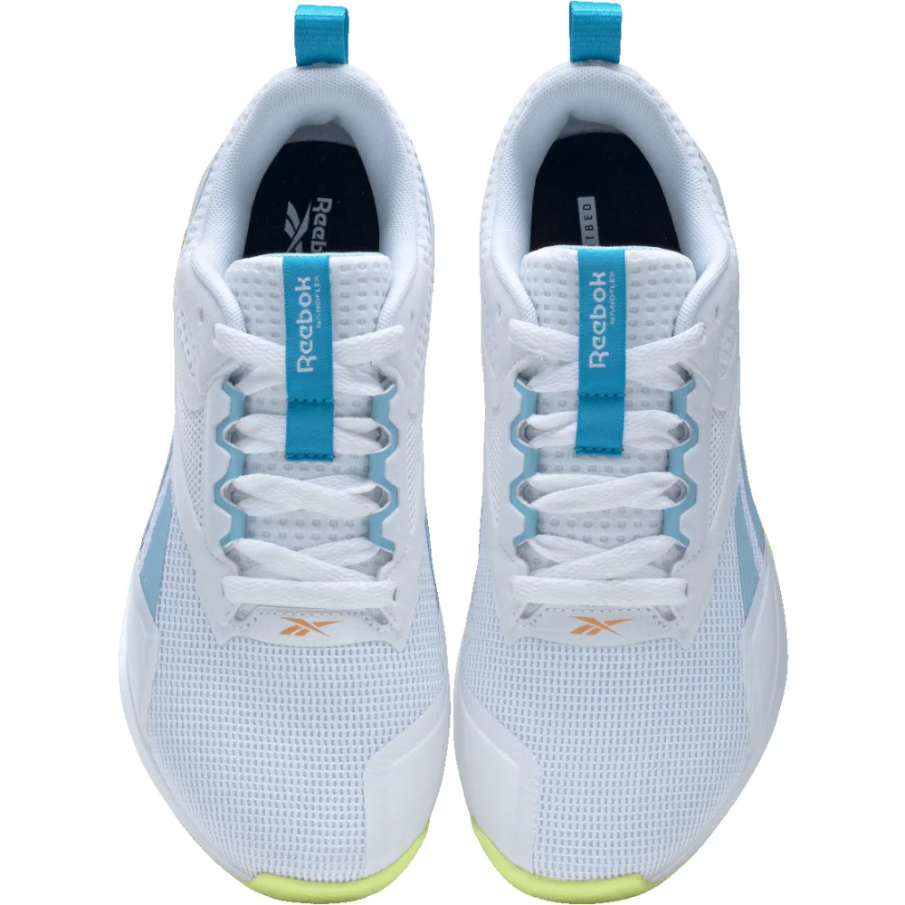 Reebok Fitnessschuhe NANOFLEX TR 2.0 HQ4220 / weiss