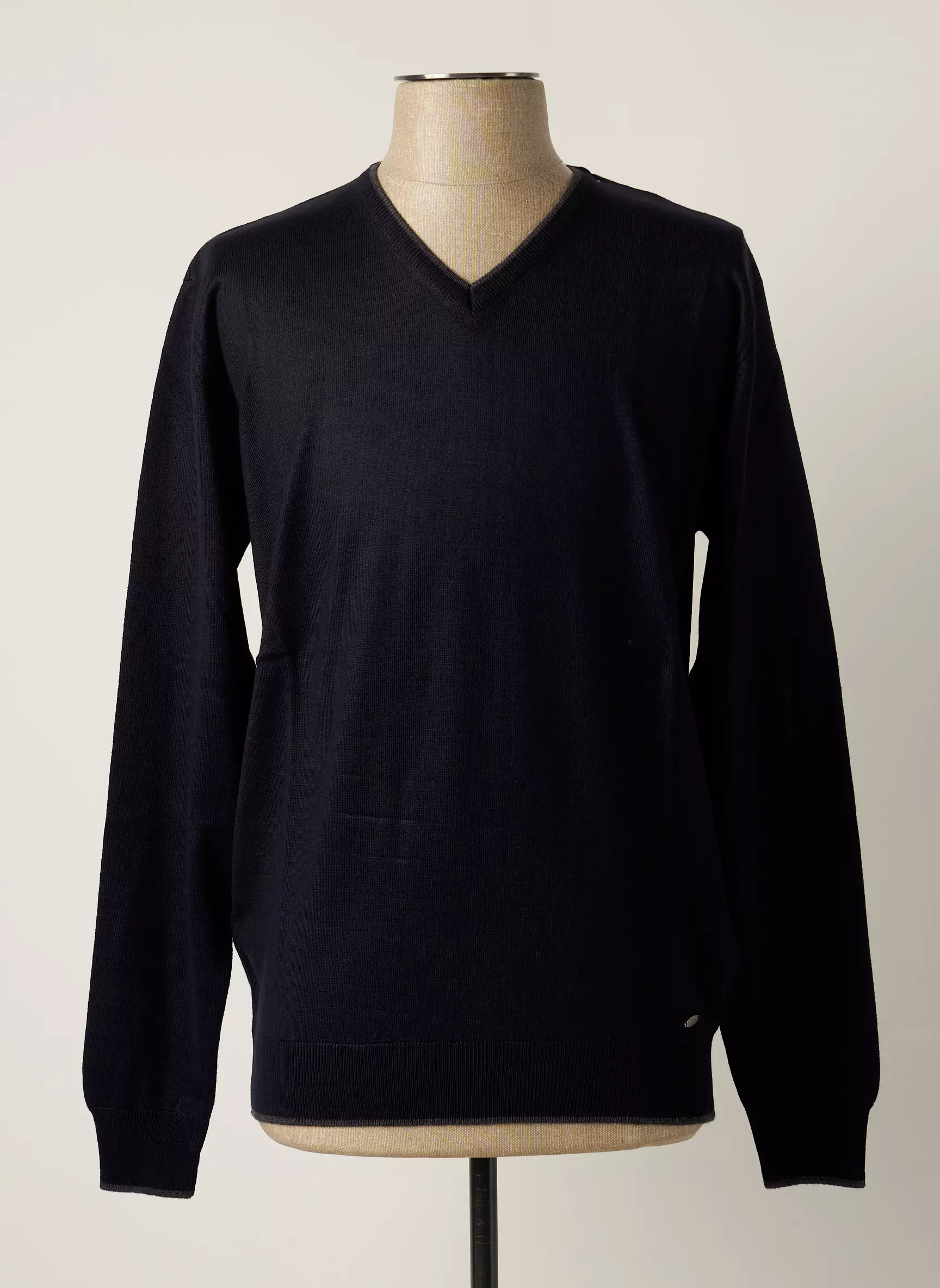 Delahaye Pulls Homme couleur noir