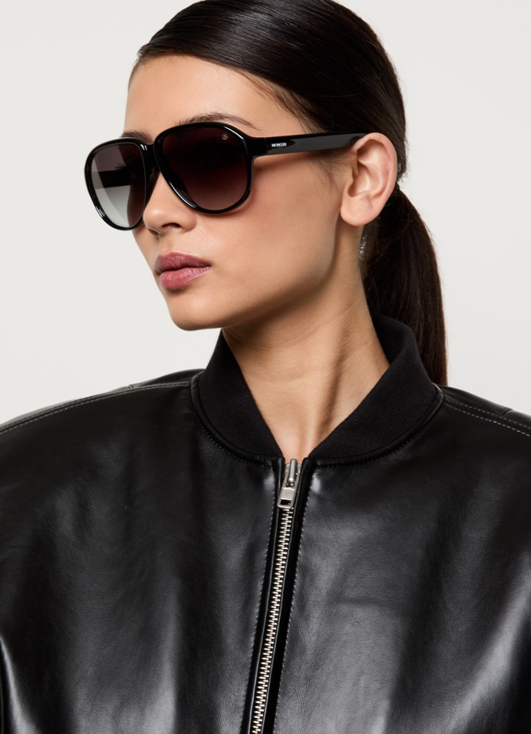 Moncler Halcyonne saulesbrilles ME8001