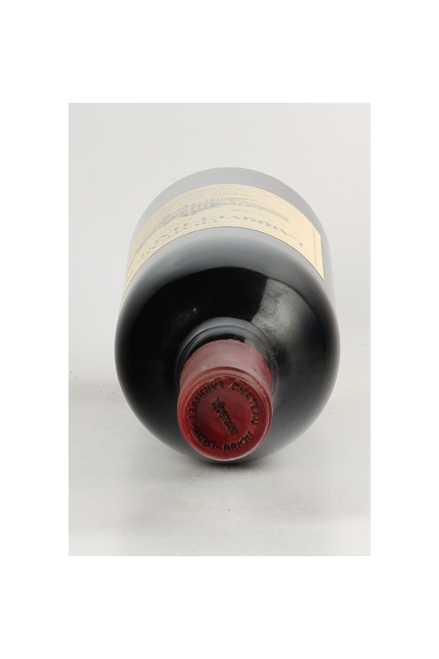Vin 1994 CHÂTEAU LARRIVET HAUT BRION 1994, Pessac Leognan. Vin ancien - SoDivin
