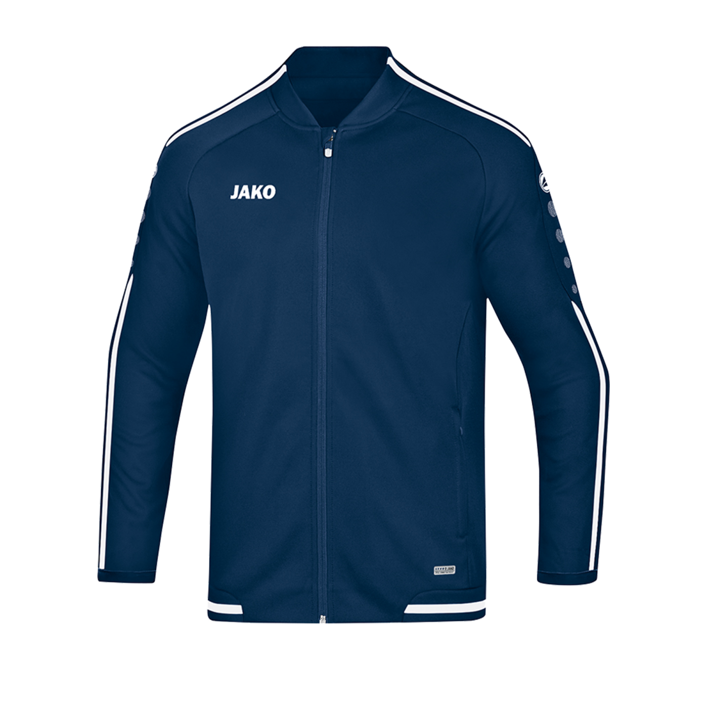 Jako Striker 2.0 Freizeitjacke Damen Blau F99