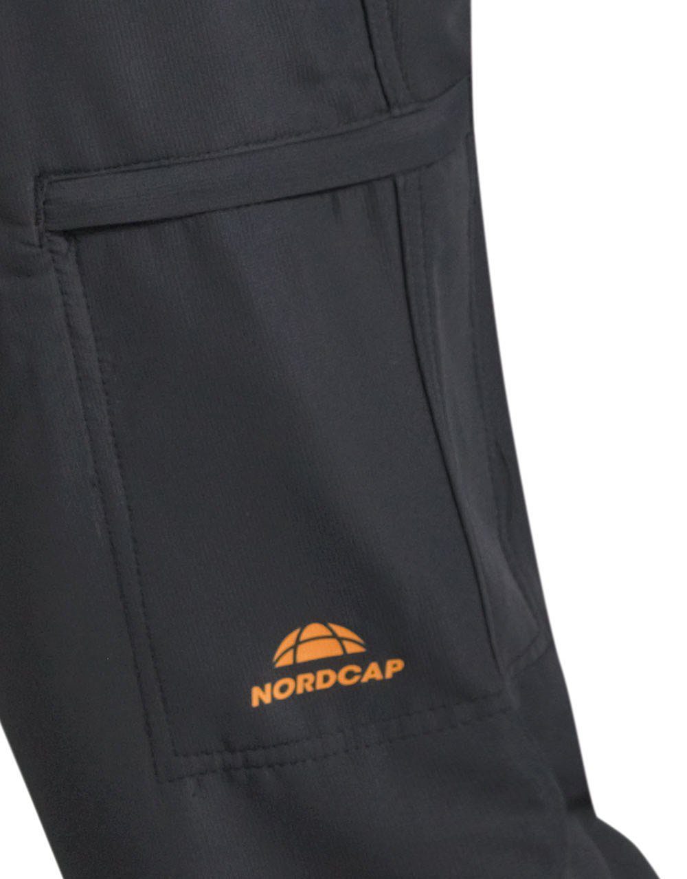 Nordcap Thermohose atmungsaktives, extra robustes und reißfestes Gewebe